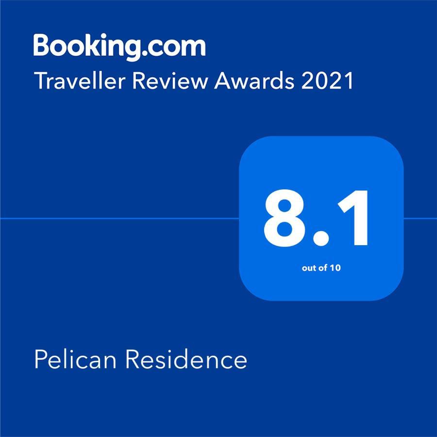 Pelican Residence Fajara Buitenkant foto