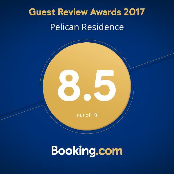 Pelican Residence Fajara Buitenkant foto
